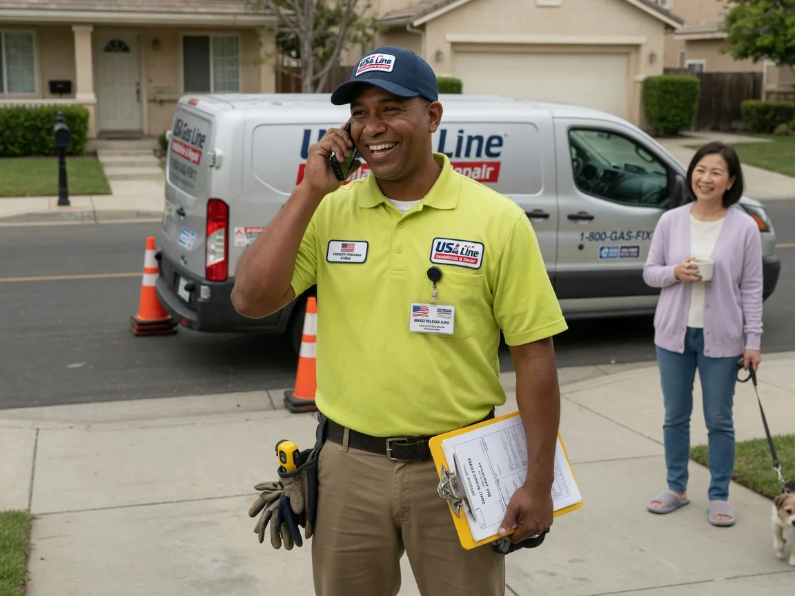 Gas Line Installation Dobbins, CA FAQs